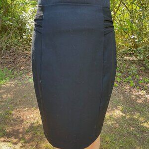 Black Business Skirt